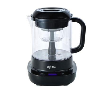 Leaf & Bean Cold Brew Coffee Maker 1L Black