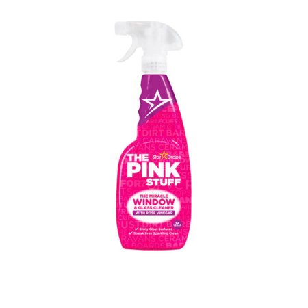 The Pink Stuff Window Cleaner 750ml