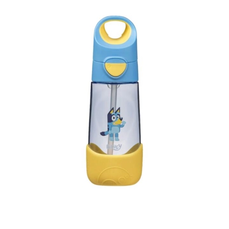 b.box Bluey Tritan Drink Bottle 450ml