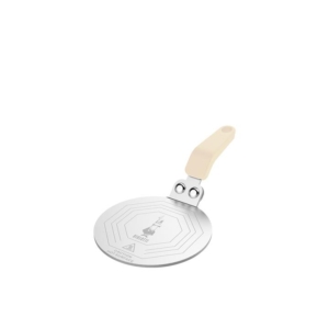 Bialetti Induction Plate 13cm Cream