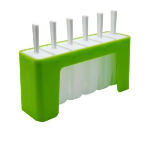 Tovolo Groovy Pop Mould with Stand Set of 6