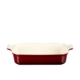Le Creuset Stoneware Heritage Rectangular Dish 32cm - 3.8L Rhone