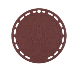 Le Creuset Heritage Silicone Trivet 20cm Rhone