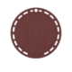 Le Creuset Heritage Silicone Trivet 20cm Rhone