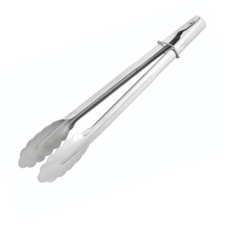 Avanti Professional Tongs with Lock 30cm