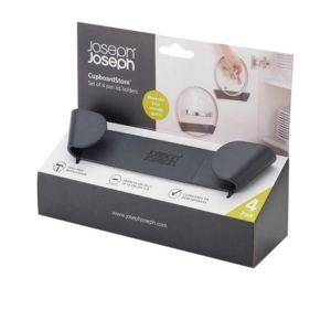 Joseph Joseph CupboardStore Pan Lid Holders Set of 4