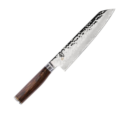 Shun Premier Kiritsuke Knife 20cm