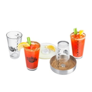 Final Touch Bloody Mary Set 6pc