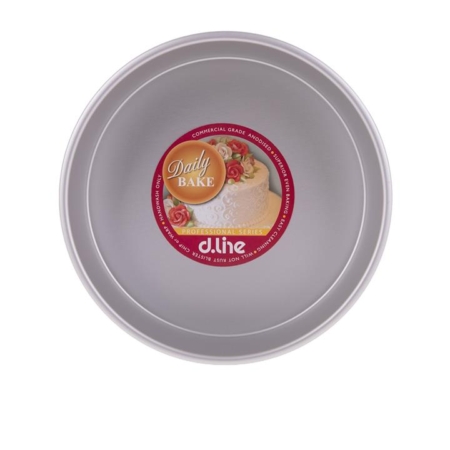 Daily Bake Deep Round Cake Pan 25x7.5cm