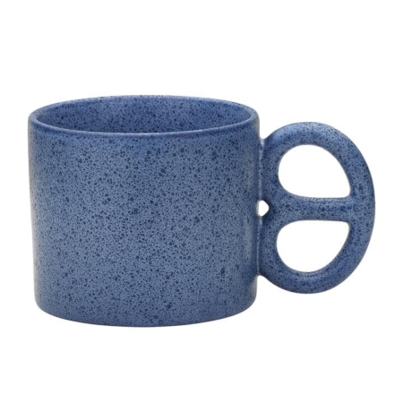 Ecology Hugo Mug 320ml Pretzel