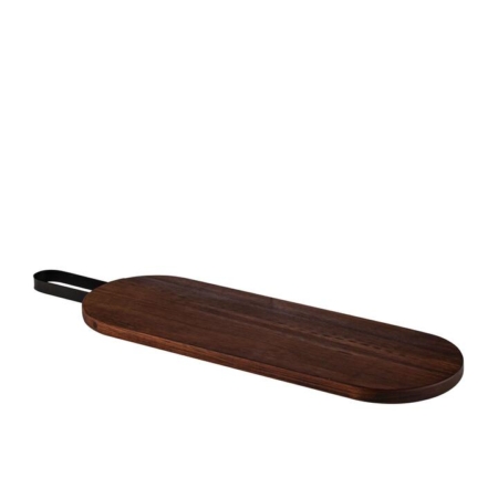 Tempa Orson Rectangle Serving Board Natural