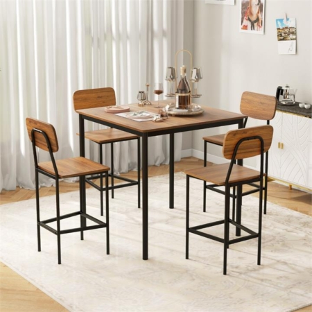 Costway chair set