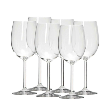 Ecology Classic Red Wine Glass 450ml Set of 6