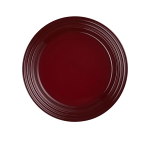 Le Creuset Stoneware Salad Plate 22cm Rhone