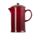 Le Creuset Stoneware French Press 1L Rhone