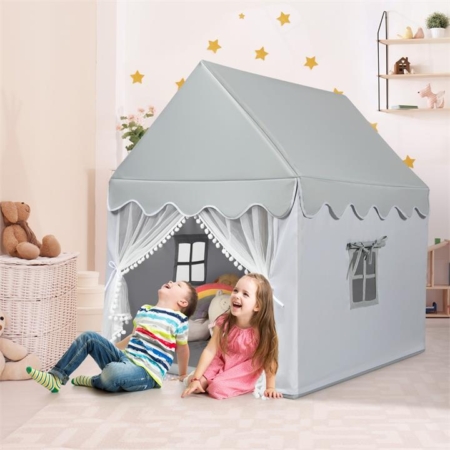 indoor play tent