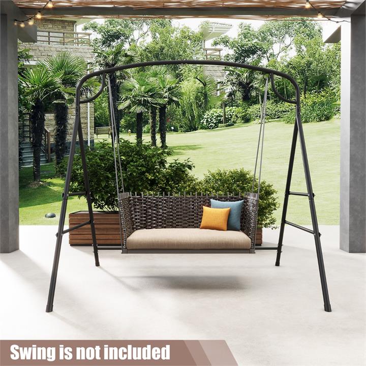 outdoor swing