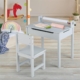 Costway toddler activity table