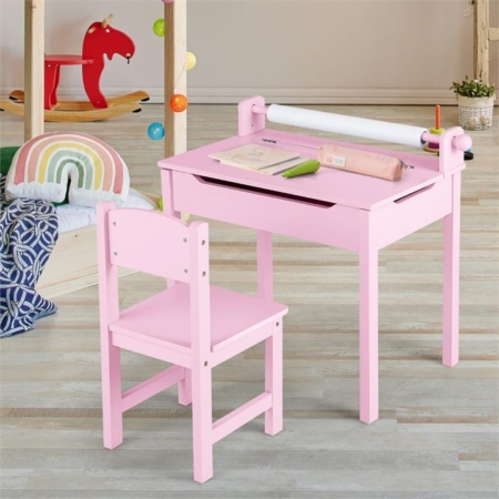 Costway toddler activity table