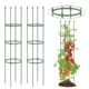 2-pack garden trellis