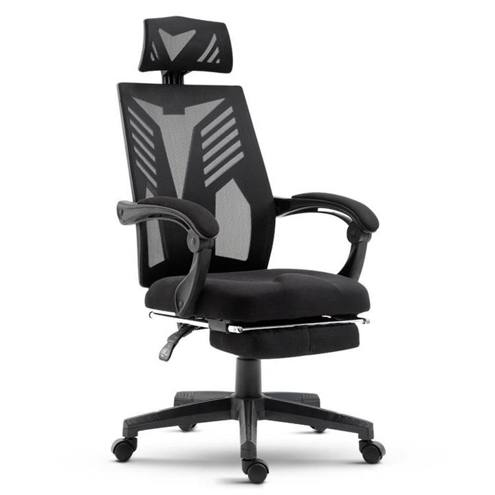 Artiss Gaming Office Chair Computer Desk Chair Home Work Recliner Black