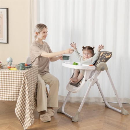 Baby high chair