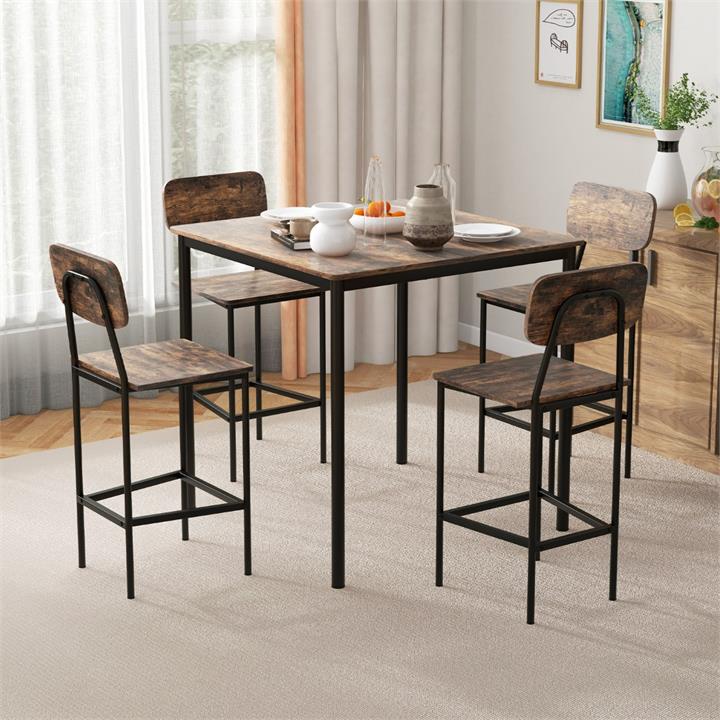 Costway chair set