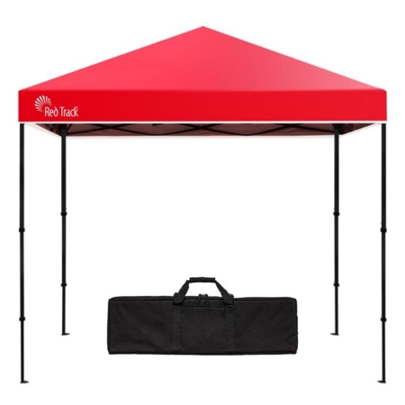 RED TRACK 3x3m Folding Gazebo