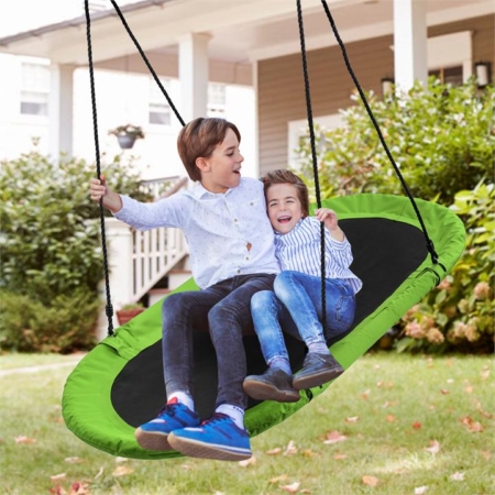 saucer swing