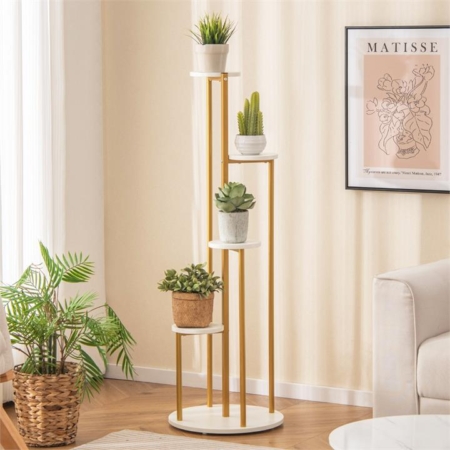 Indoor plant stand