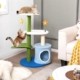 Cute cat tree