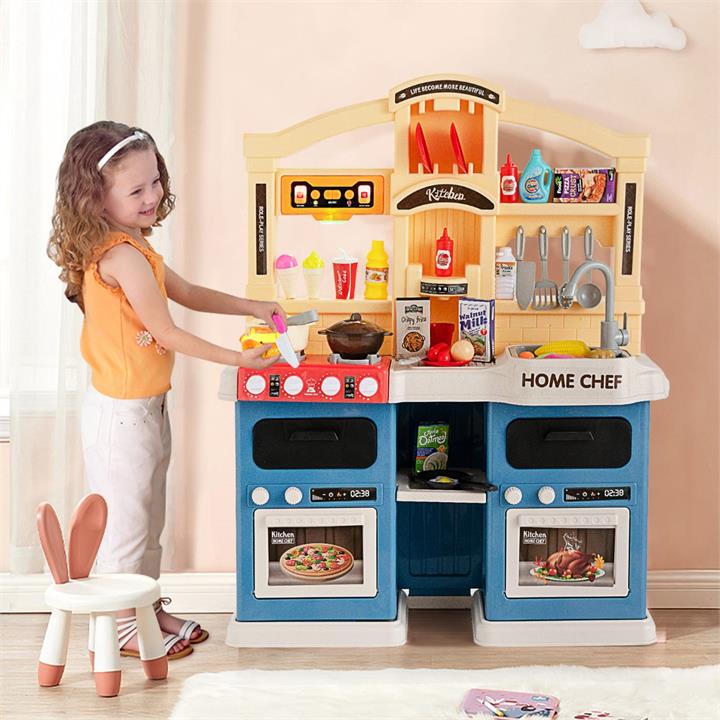 kid play kitchen