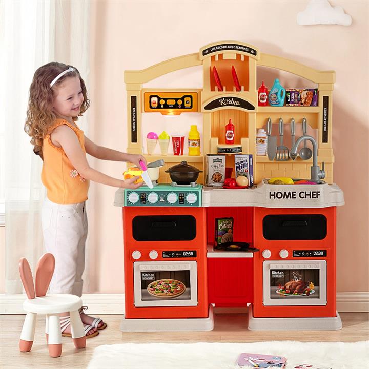 kid play kitchen