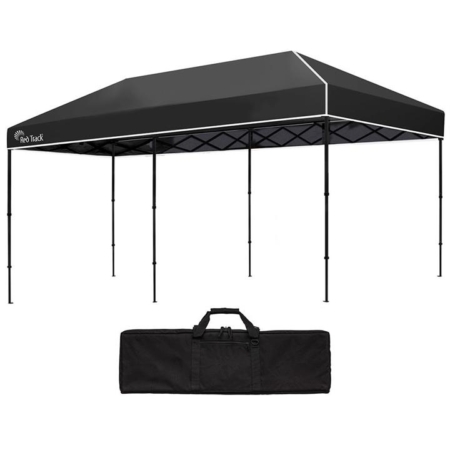 RED TRACK 6x3m Folding Gazebo