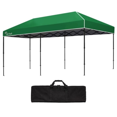 RED TRACK 6x3m Folding Gazebo