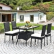 5pcs dining set