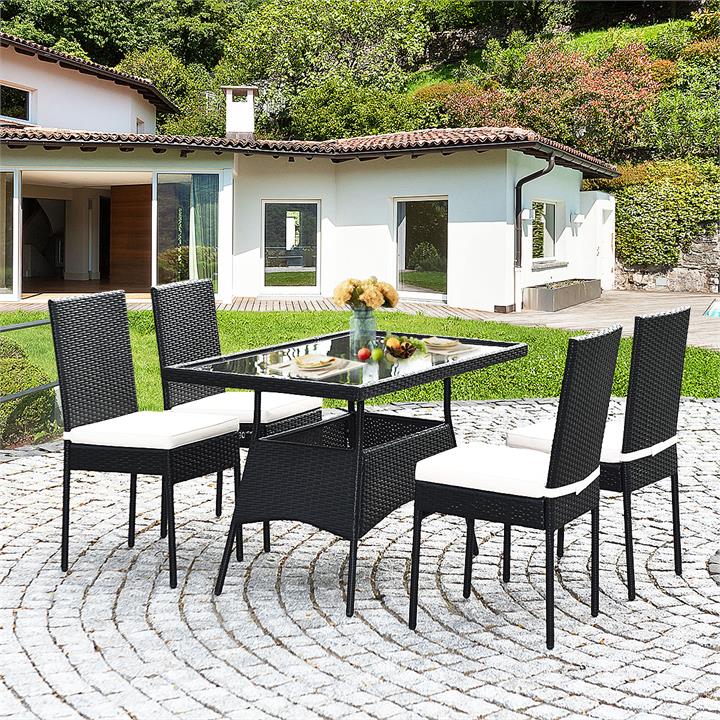 5pcs dining set