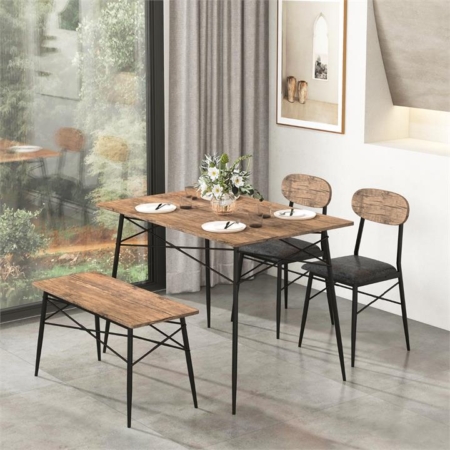 dining table set for 4