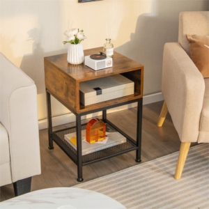 Costway end table