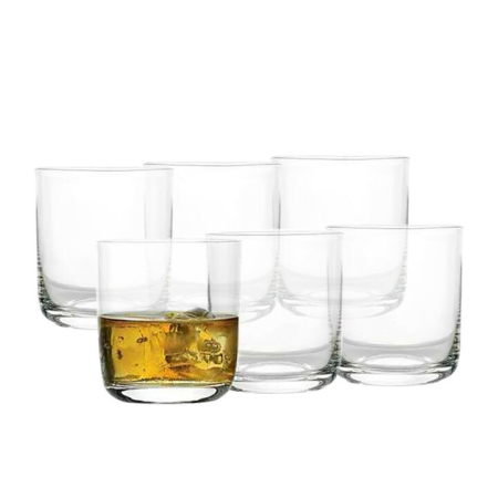 Ecology Classic Tumbler 370ml Set of 6