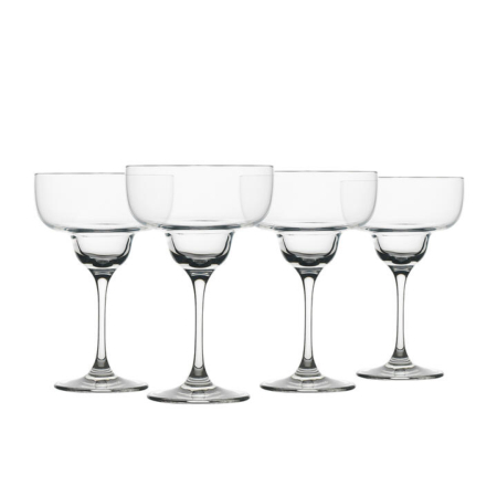 Ecology Classic Margarita Glass 340ml Set of 4