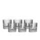 Duralex Manhattan DOF Tumbler 310ml Set of 6