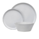 Ecology Solis Dinner Set 12pc Milk