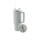 Avanti HydroQuench Insulated Travel Tumbler with Two Lids 1L Grey Mist