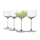 Ecology Classic Coupe Cocktail Glass 260ml Set of 4