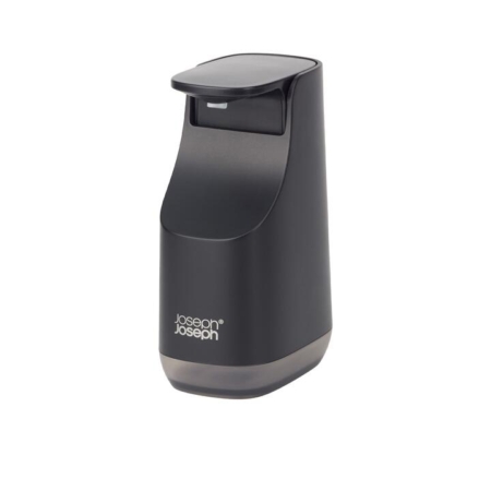 Joseph Joseph Slim Compact Soap Pump Black