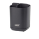 Joseph Joseph EasyStore Toothbrush Caddy Matte Black