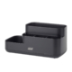 Joseph Joseph EasyStore Bathroom Storage Caddy Matte Black