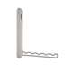 Joseph Joseph Orderly Retractable Hanging Rail Ecru
