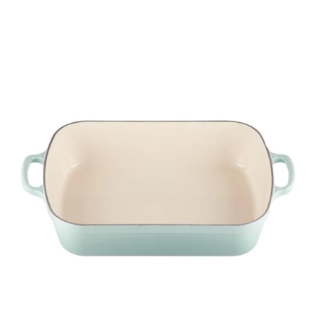 Le Creuset Signature Cast Iron Roaster 33x26cm Sage